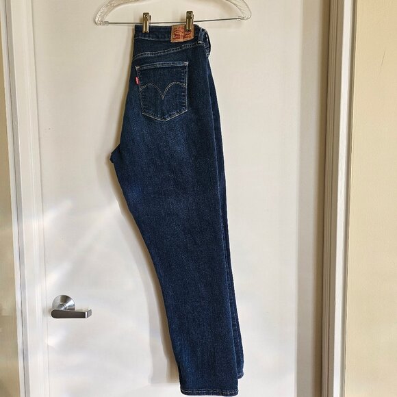 Levi's Mid Rise Skinny Jeans 16S style 58575 - Picture 2 of 6